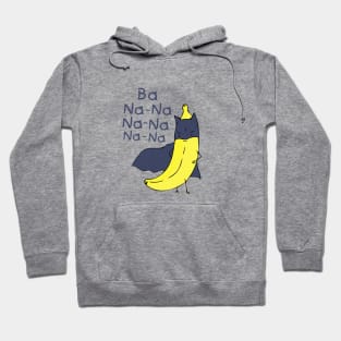 Banana hero Hoodie